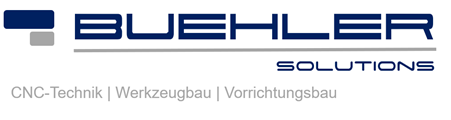 Logo BUEHLER SOLUTIONS GmbH